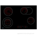 GS CE CB Coloful Induction Cooktop Hob with Schott Ceramic Glass